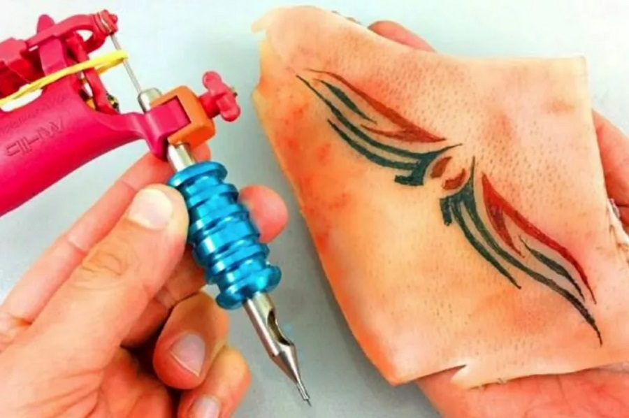 Kỹ thuật xăm hình cơ bản và nâng cao trong tattoo