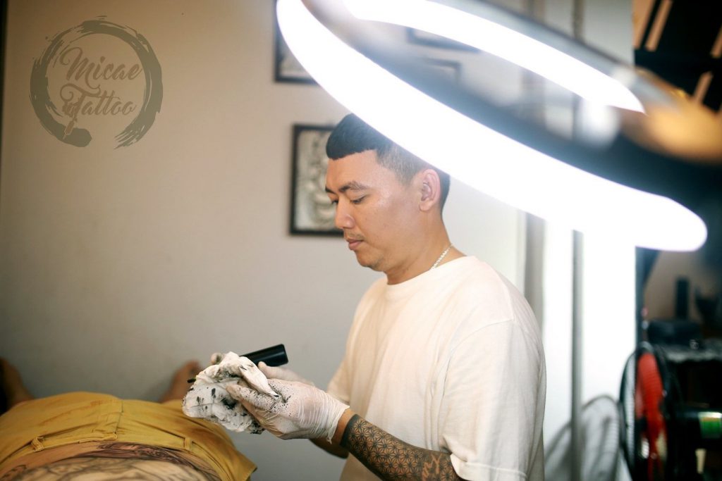 1 Khóa Học Xăm Giá Bao Nhiêu  Đào Tạo Nghệ Thuật Tattoo