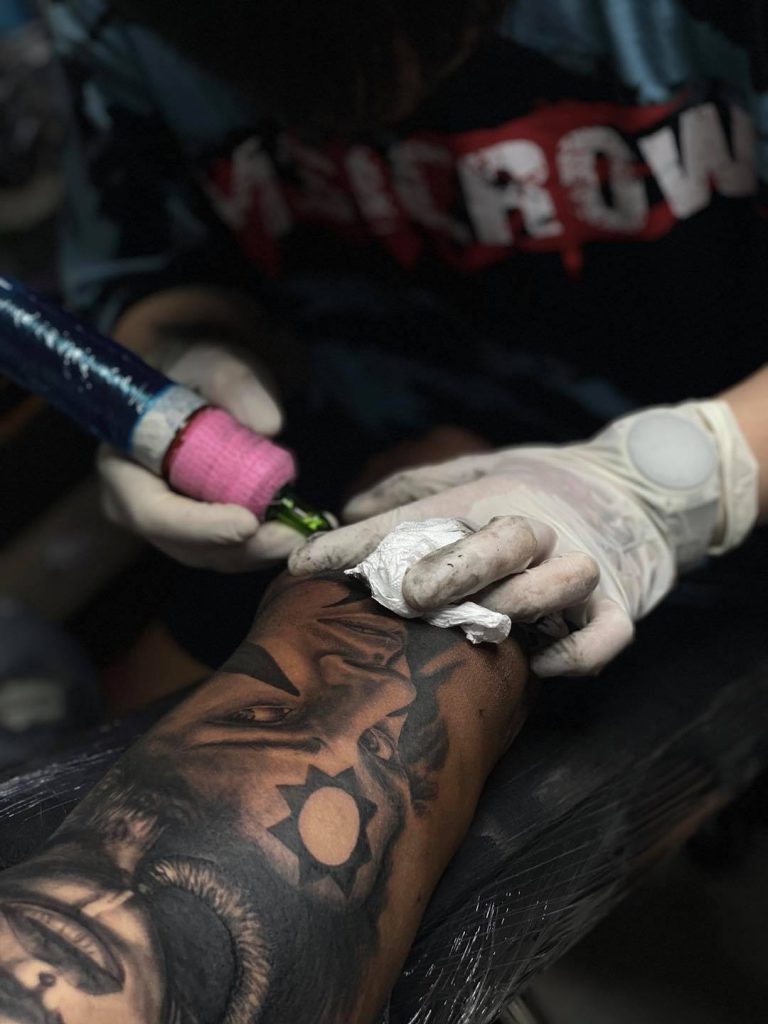Đánh giá top 10 Máy xăm hình tattoo mini phù hợp cho cả chuyên nghiệp và  mới tập